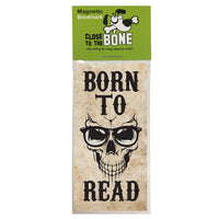 #621 Born To Read - Close to the Bone Greeting Cards