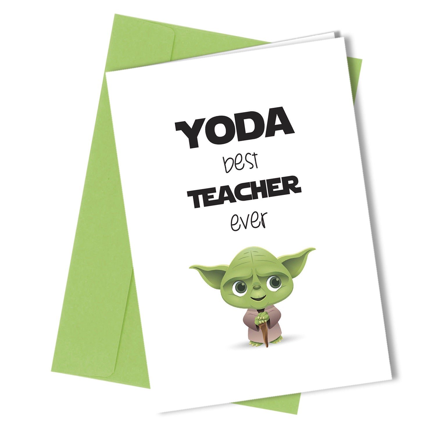 #270 Yoda Best Teacher