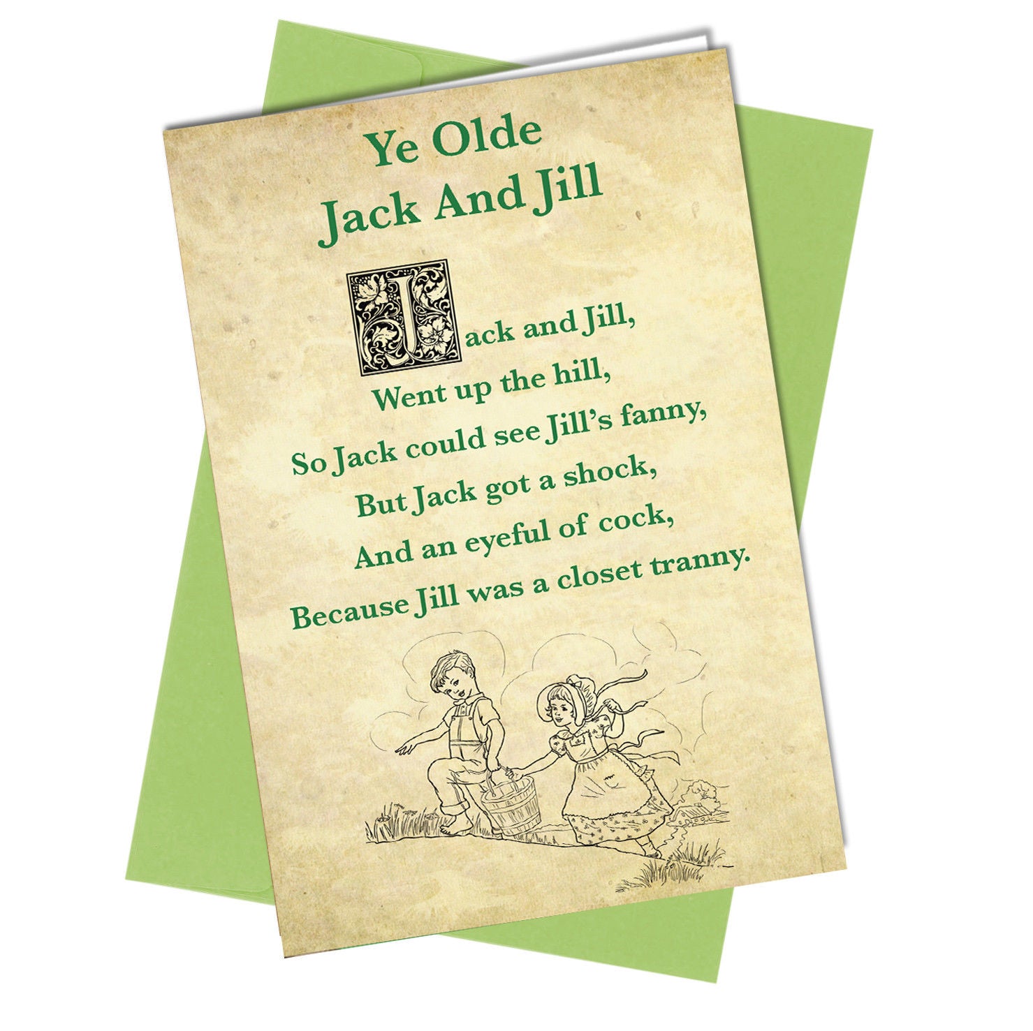 #8 Jack and Jill