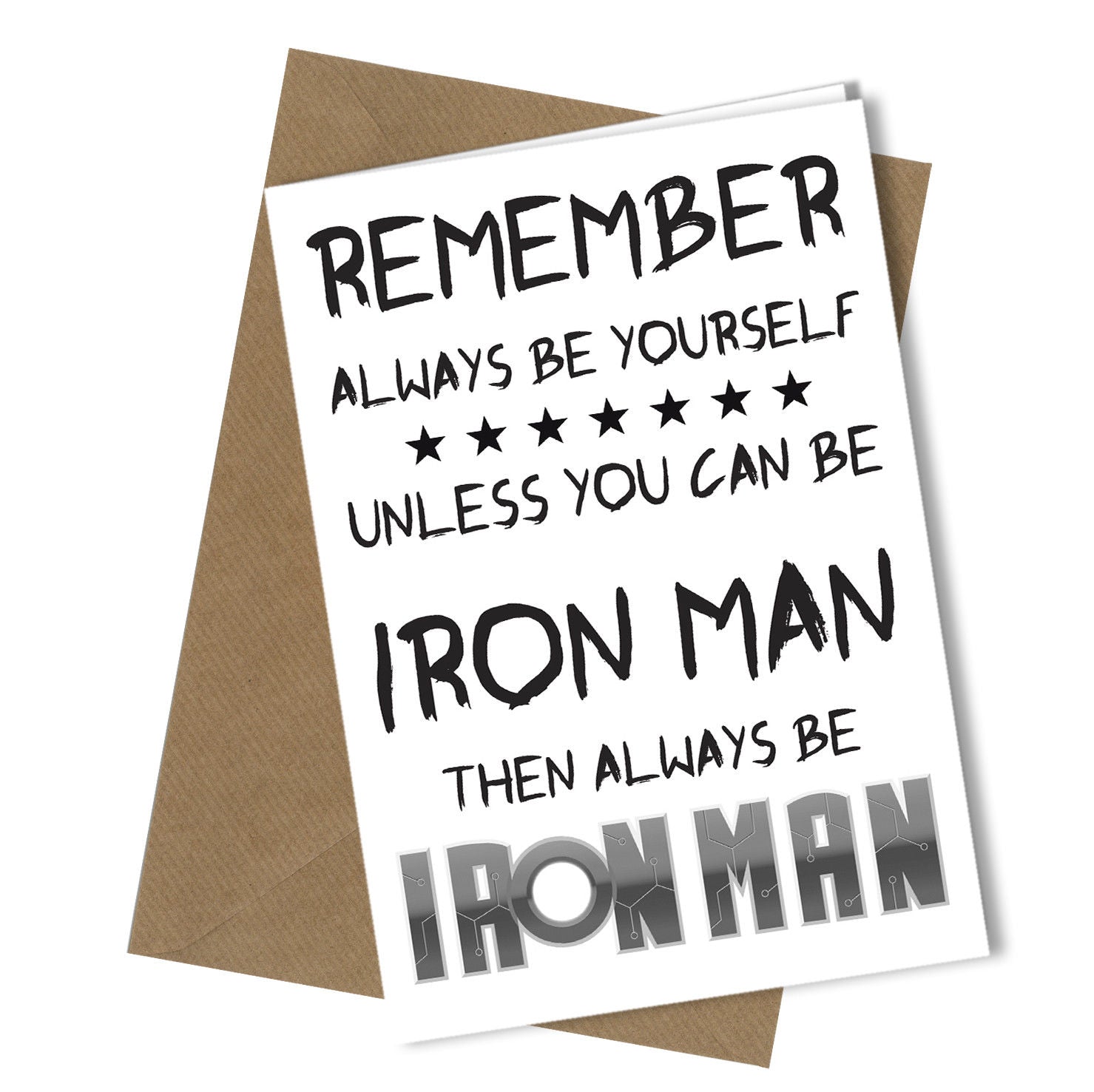 #388 Iron Man