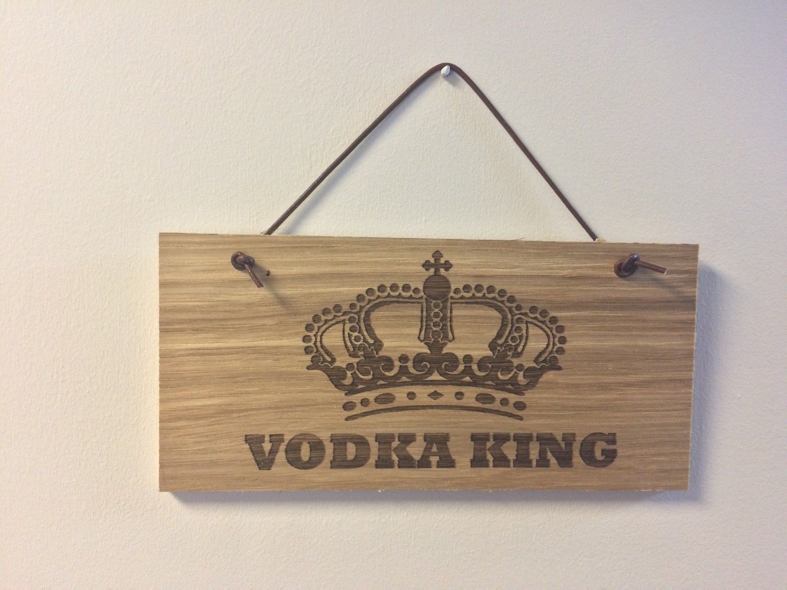 #9 Vodka King