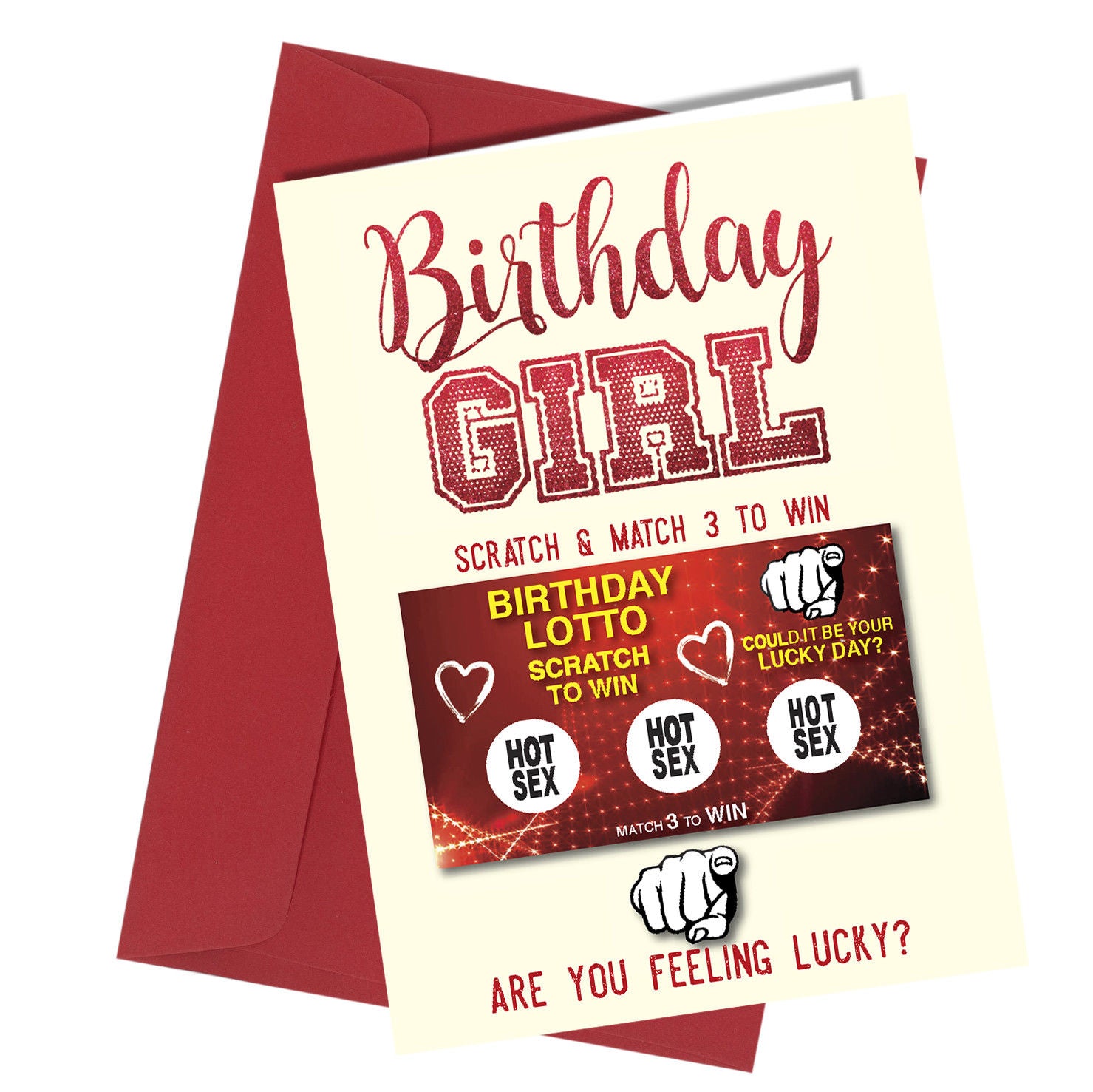 #178 Birthday Girl