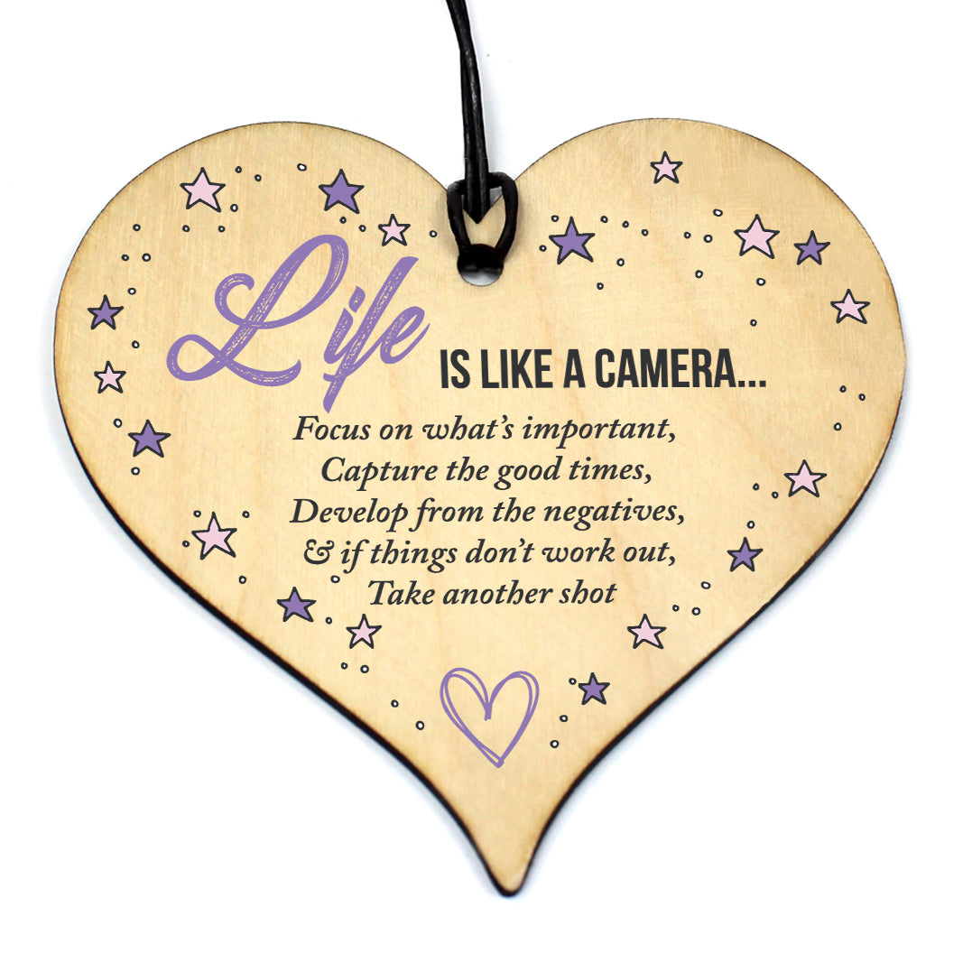#640 Life Is Like A Camera