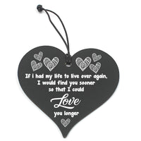 #688 Love You longer - Close to the Bone Greeting Cards