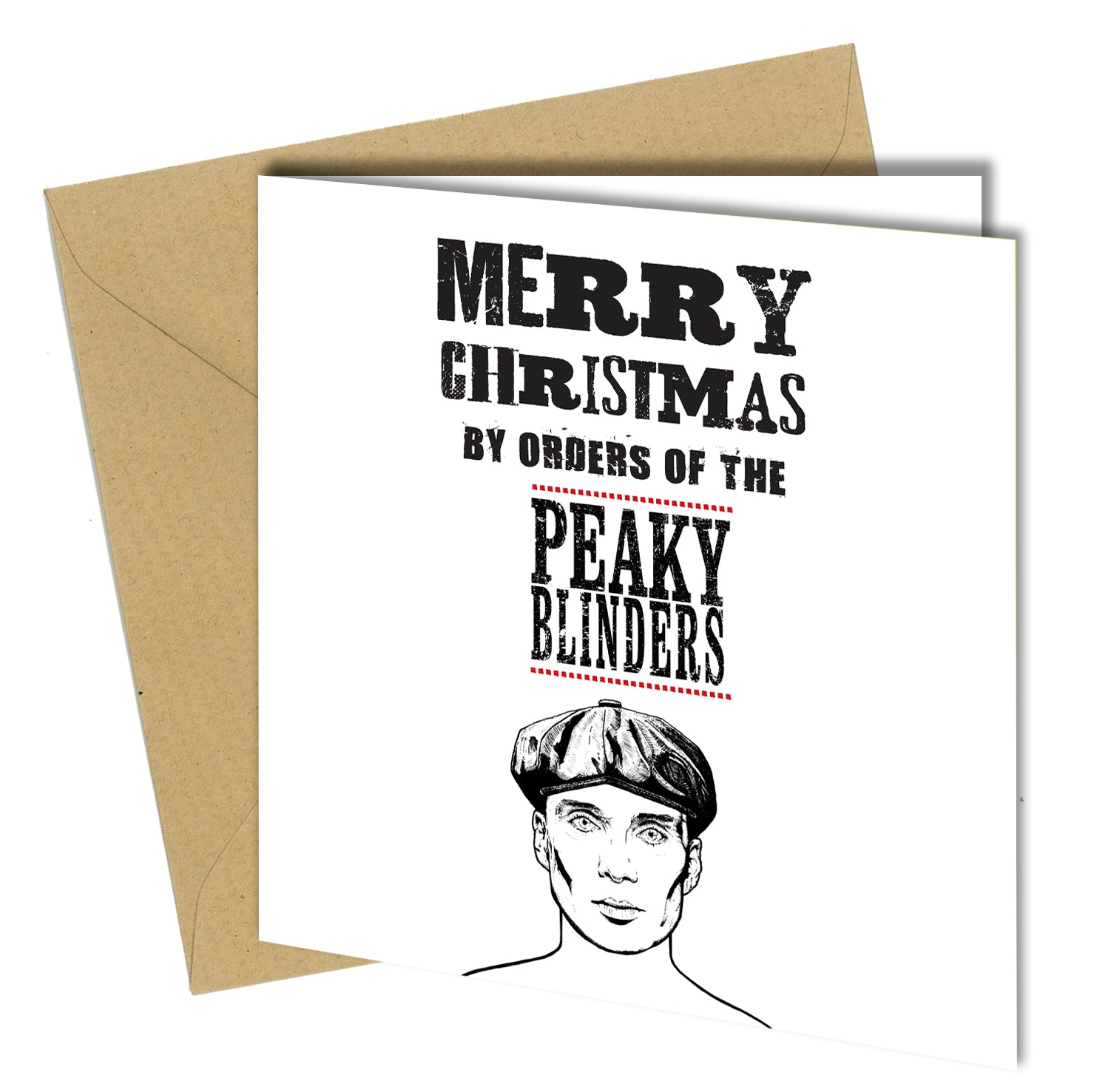 #793 Peaky Blinder Christmas