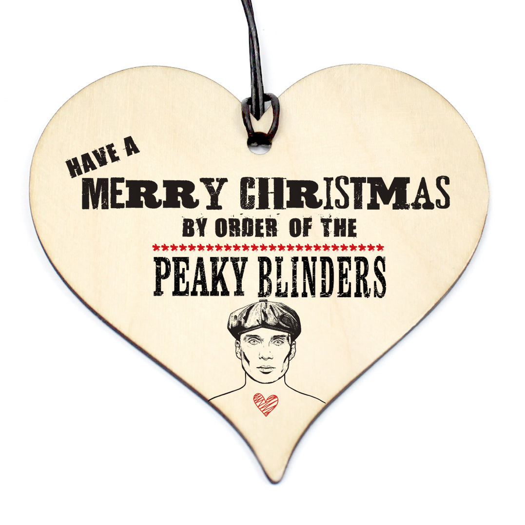 #794 Peaky Blinder Christmas