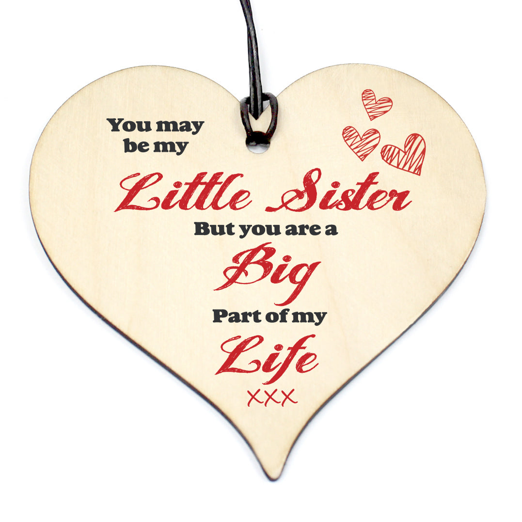 #818 Little Sister