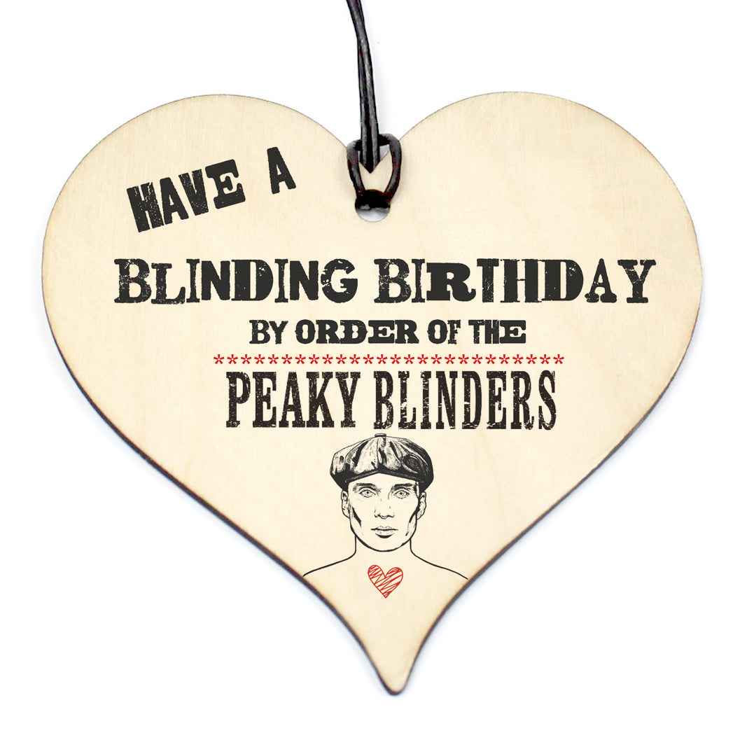 #835 Blinding Birthday