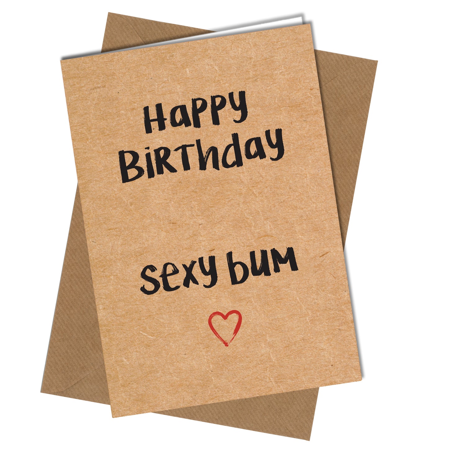 #845 Birthday Sexy Bum