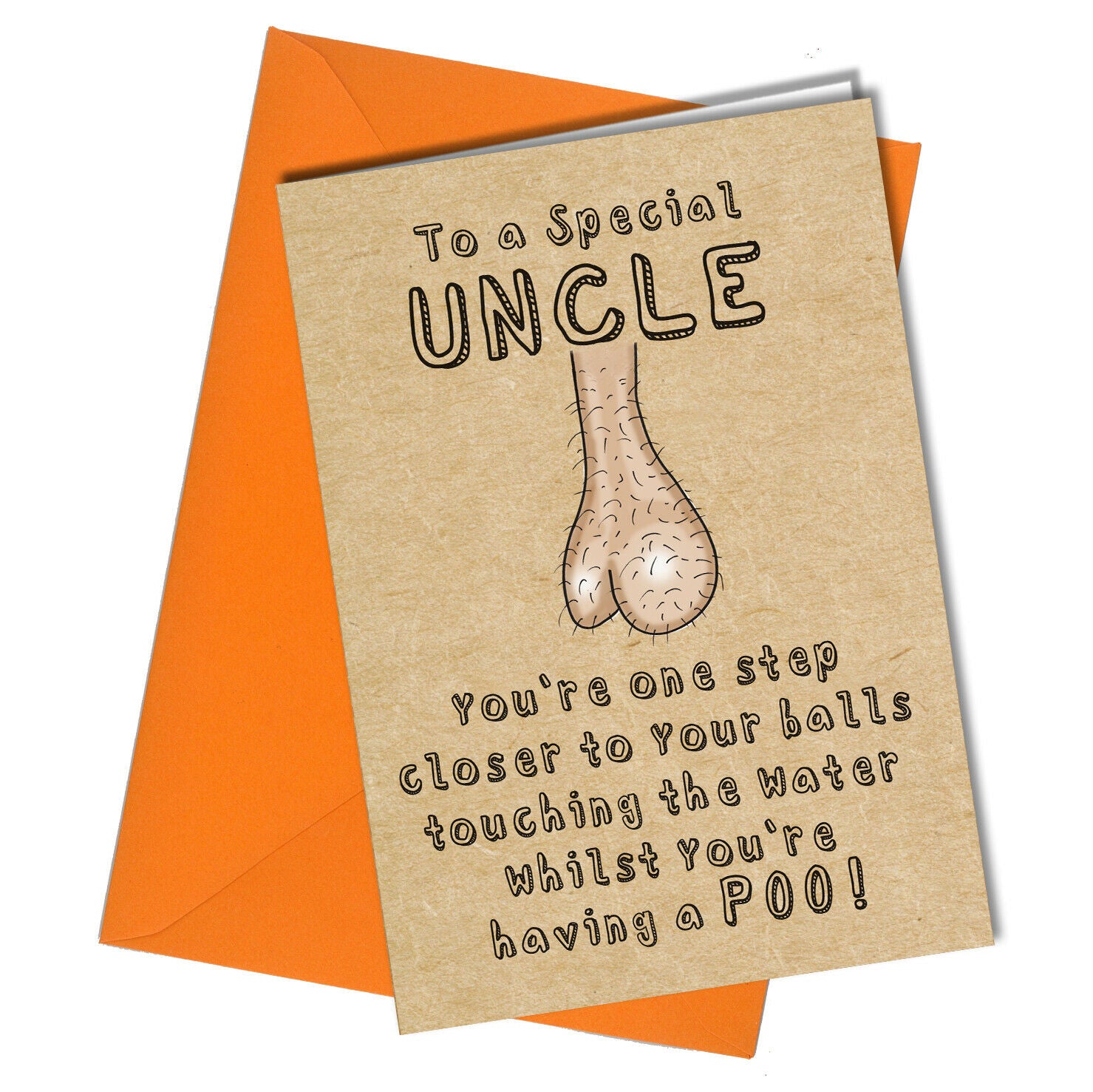 #1165 Special Uncle