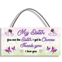 #1099 My Sister - Close to the Bone Greeting Cards