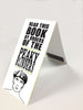 #792 MAGNETIC BOOKMARK Peaky Blinders funny present rude Any Occasion Gift - Close to the Bone Greeting Cards