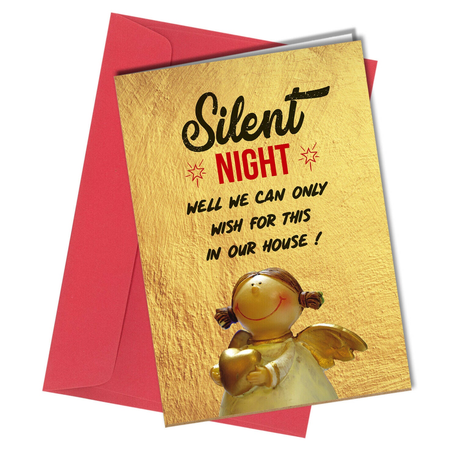 #1207 Silent Night