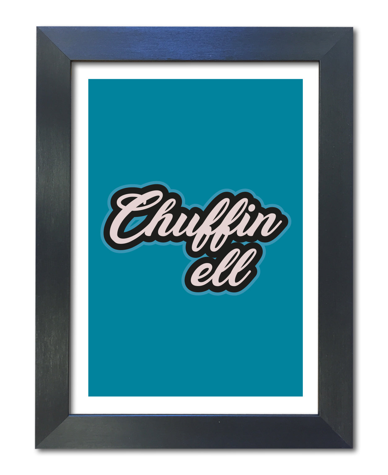 #45 Chuffin Ell