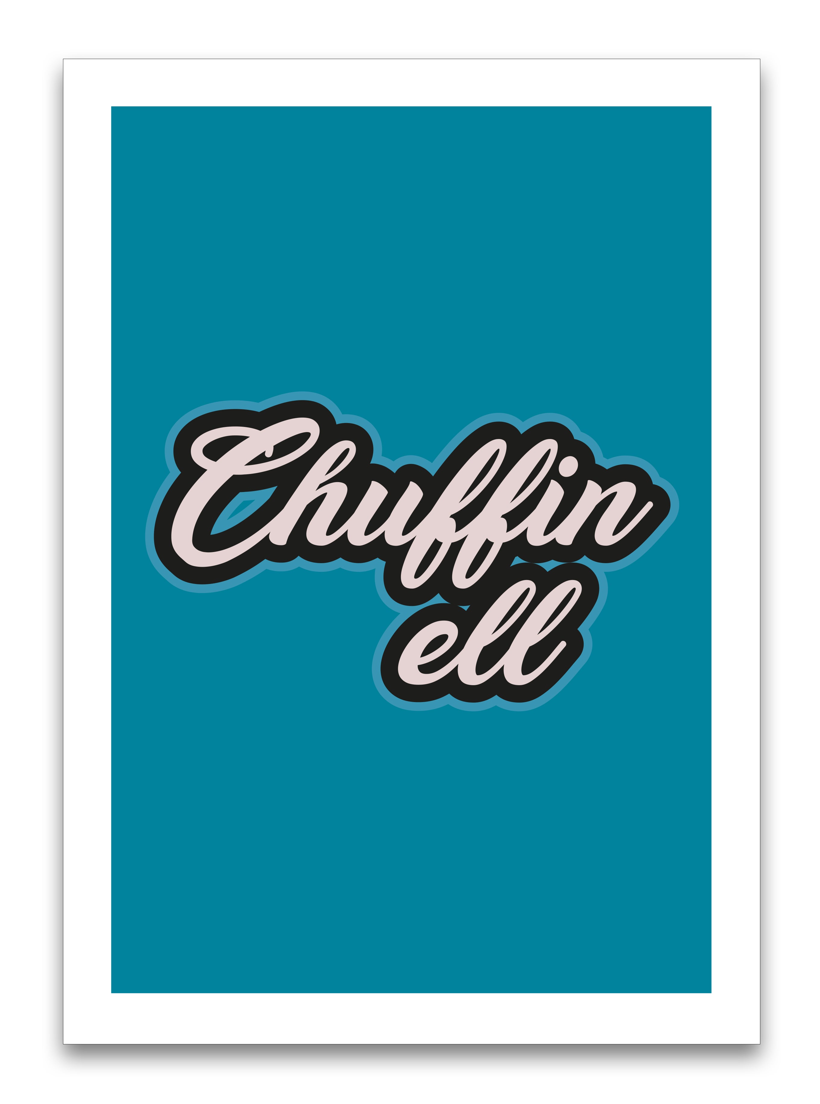 #45 Chuffin Ell