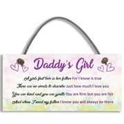 #1098 Daddy's Girl - Close to the Bone Greeting Cards