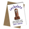 #1212 Perfect Gift - Close to the Bone Greeting Cards