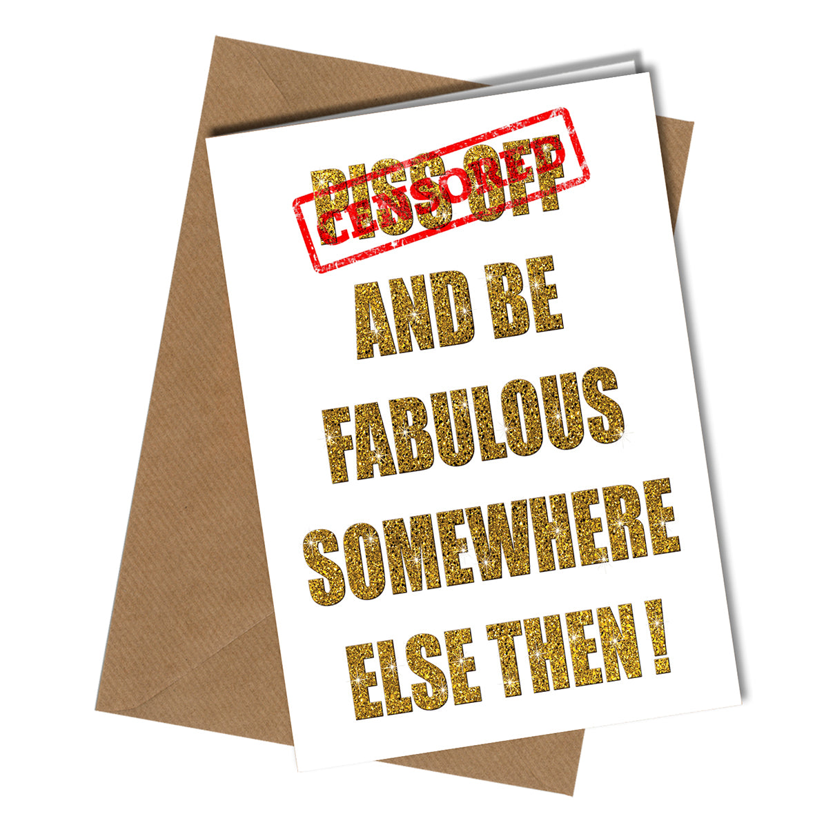 Somewhere Else #1538 Fabulous Somewhere Else | close-to-the-bone-greeting-cards ...