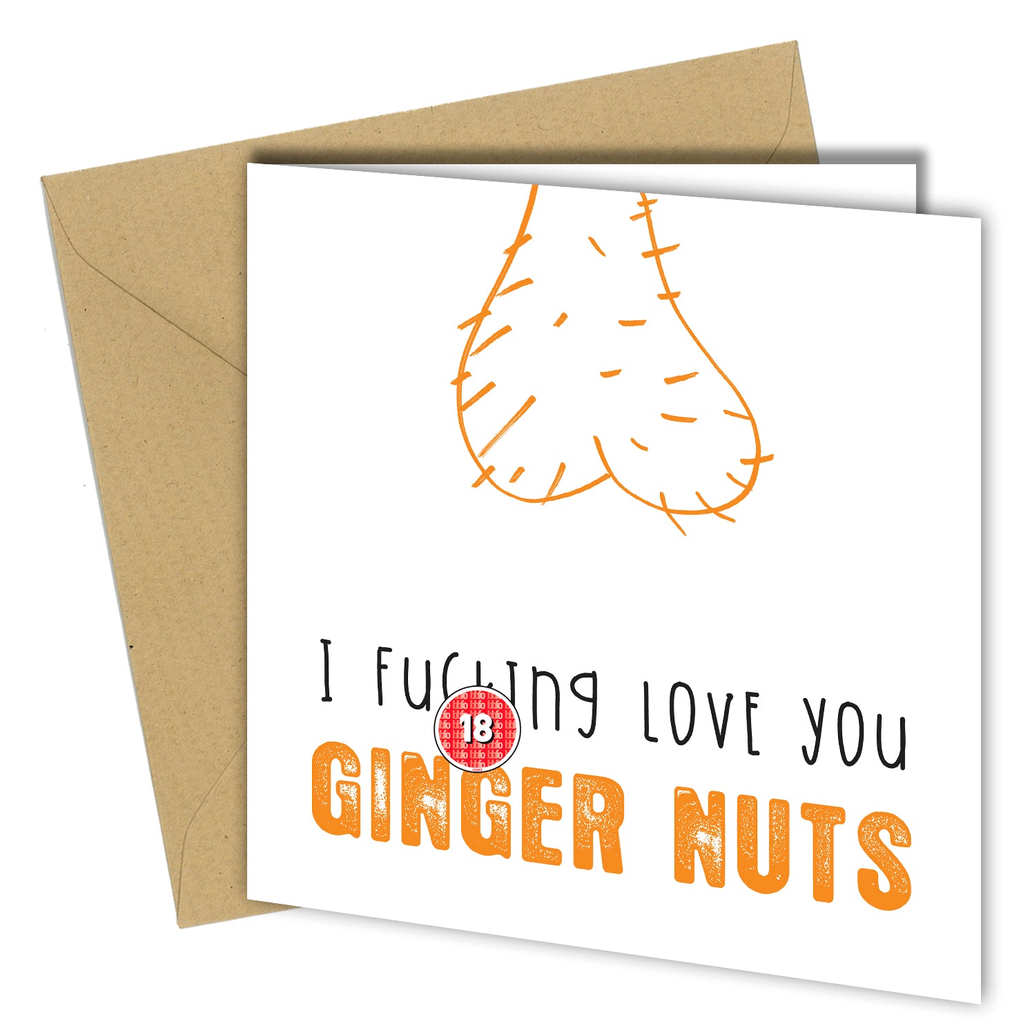 #761 Ginger Nuts