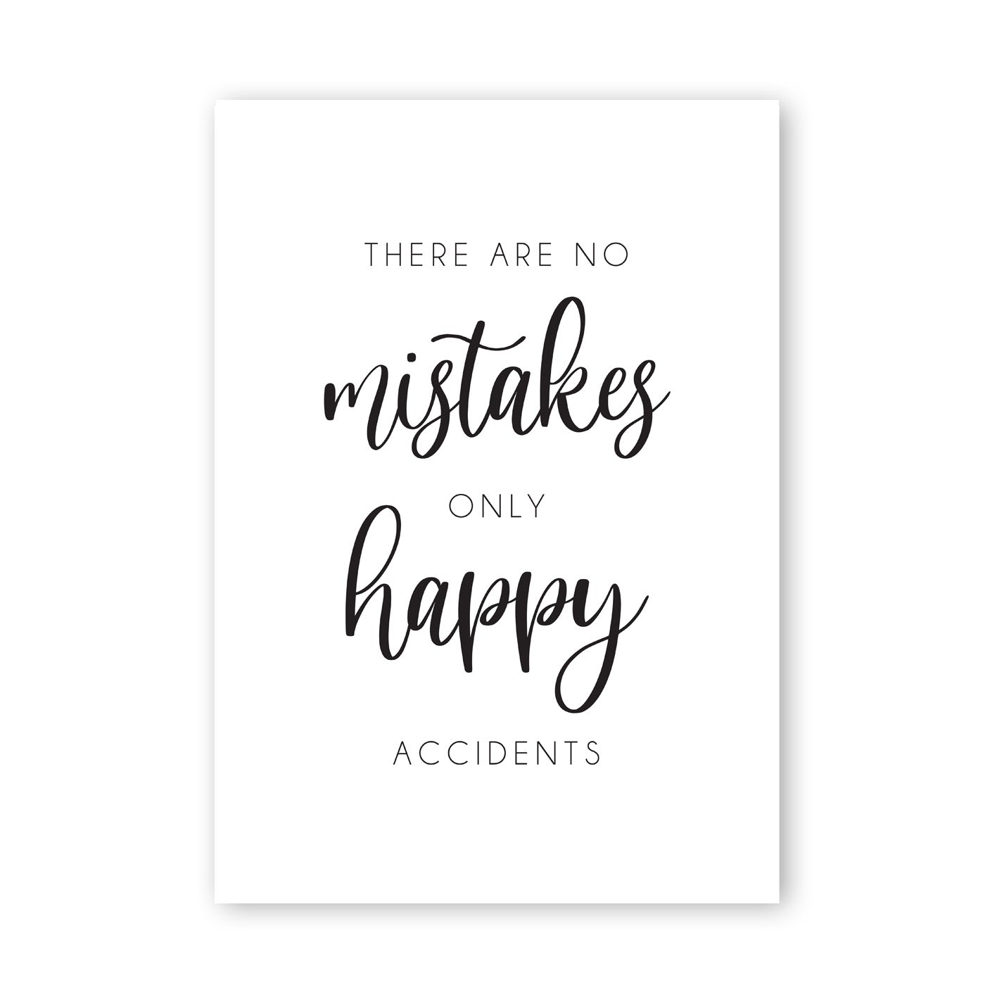 #38 Happy Accidents