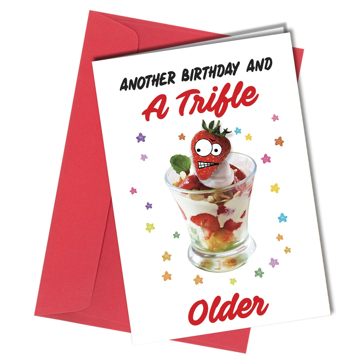 #1192 Trifle Older