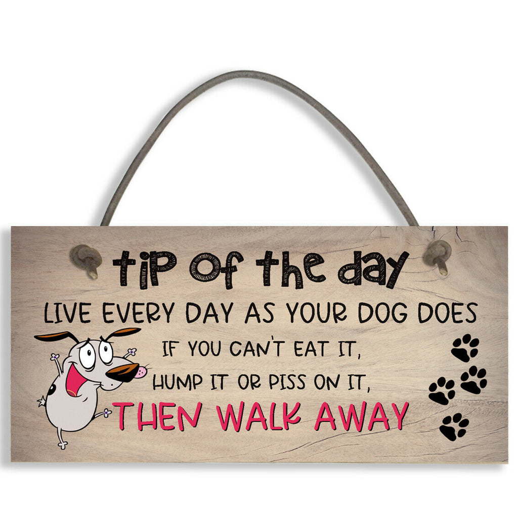 #1125 Tip Of The Day - Close to the Bone Greeting Cards