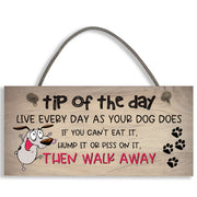 #1125 Tip Of The Day - Close to the Bone Greeting Cards