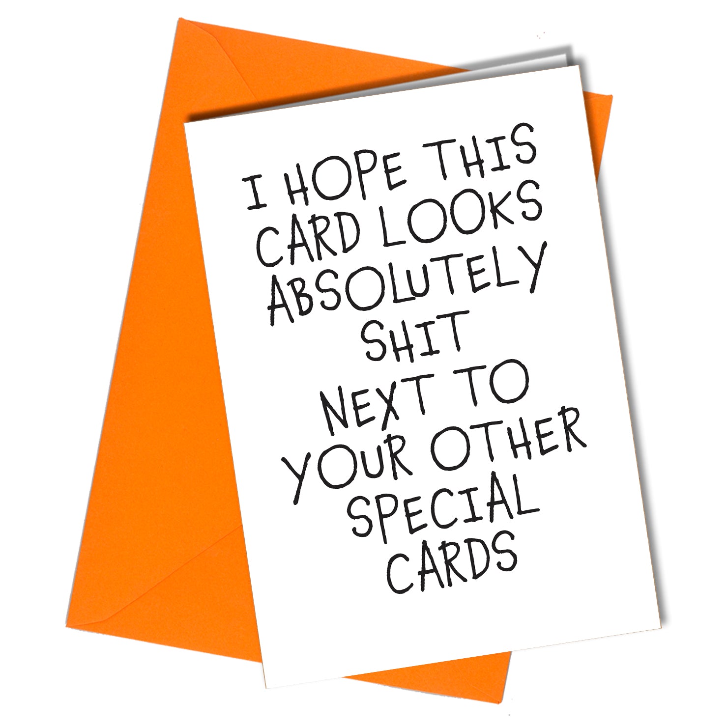 #438 Special Card