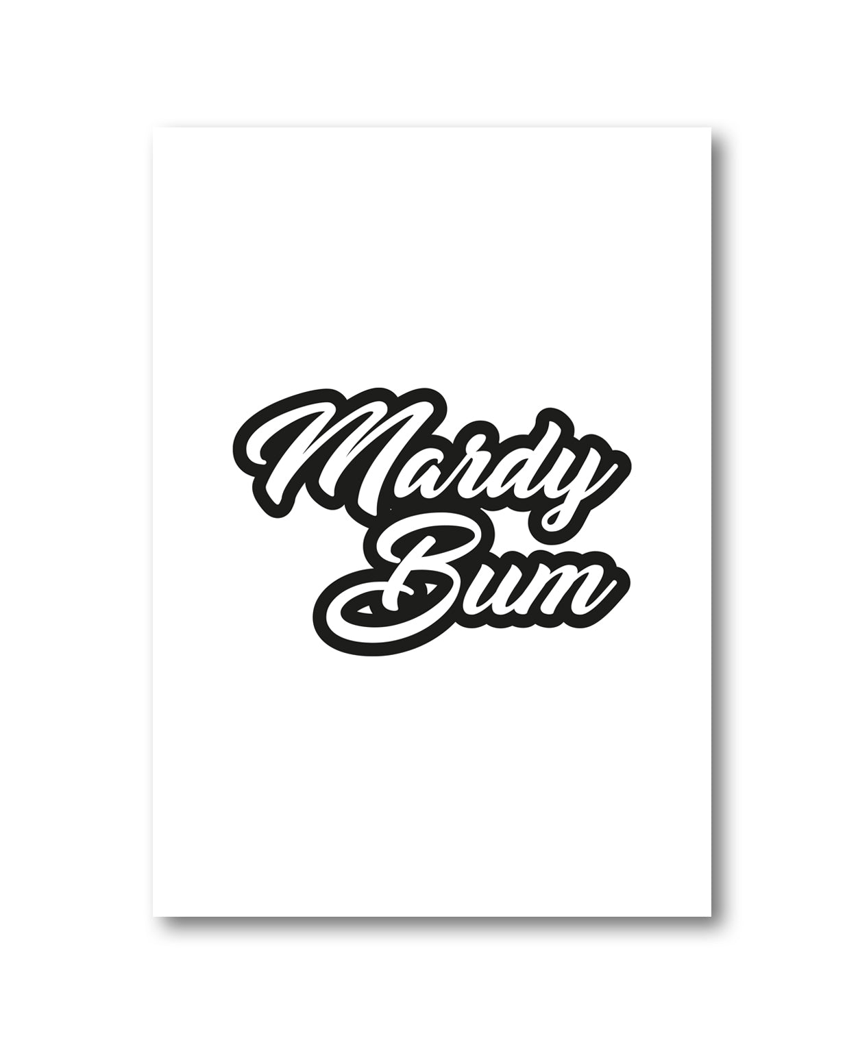 #47a Mardy Bum